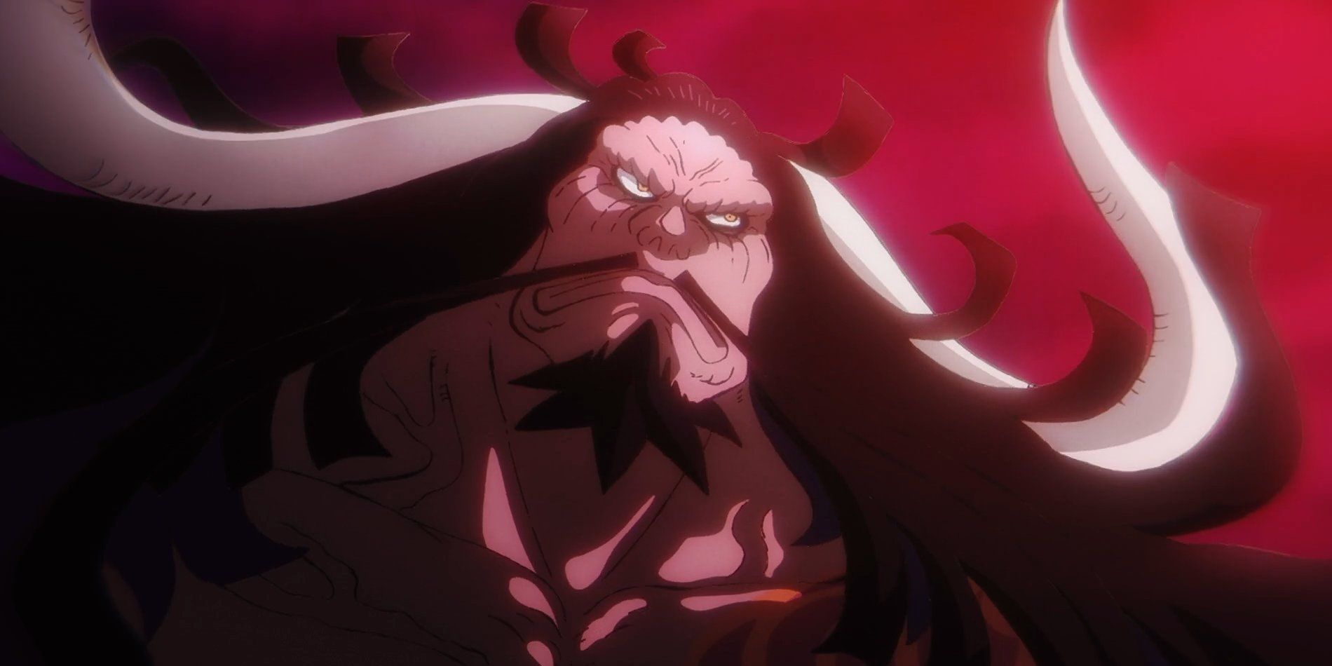 kaido normal form one piece
