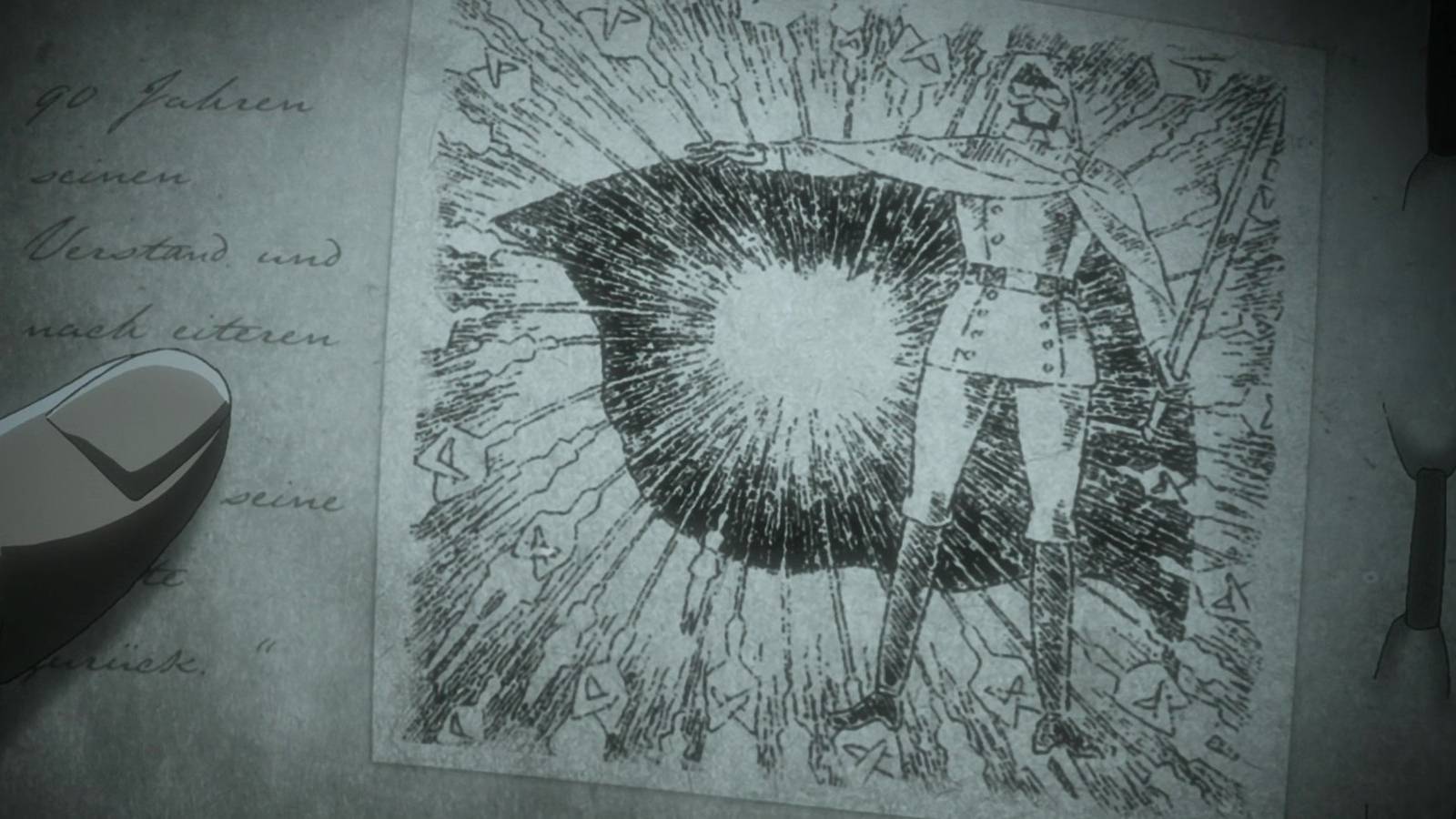 Kaiser Gesang Yhwach Auswahlen – BLEACH Thousand-Year Blood War Episode 12