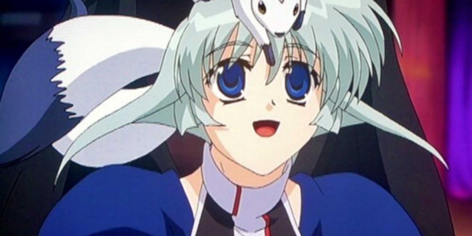 Kamyu em Utawarerumono