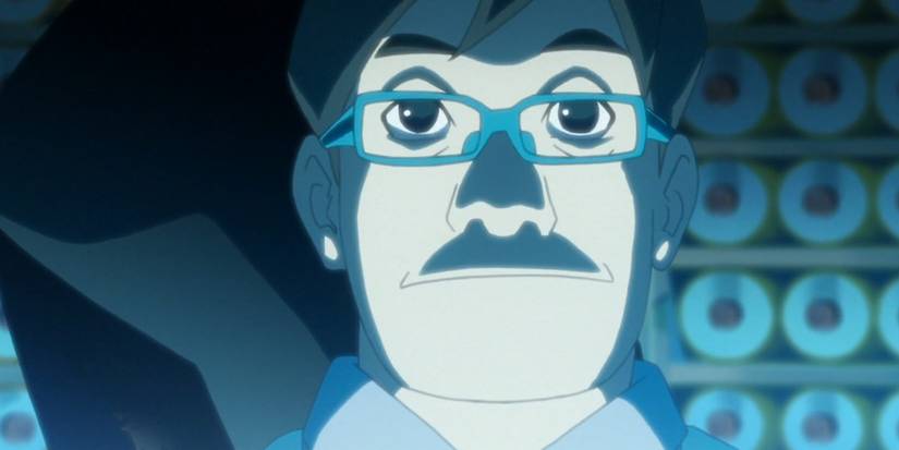 katasuke from boruto smartest character