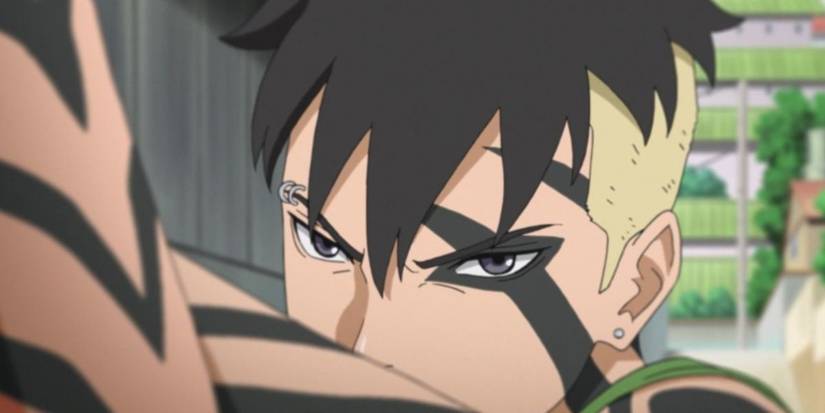 Kawaki ninjutsu boruto