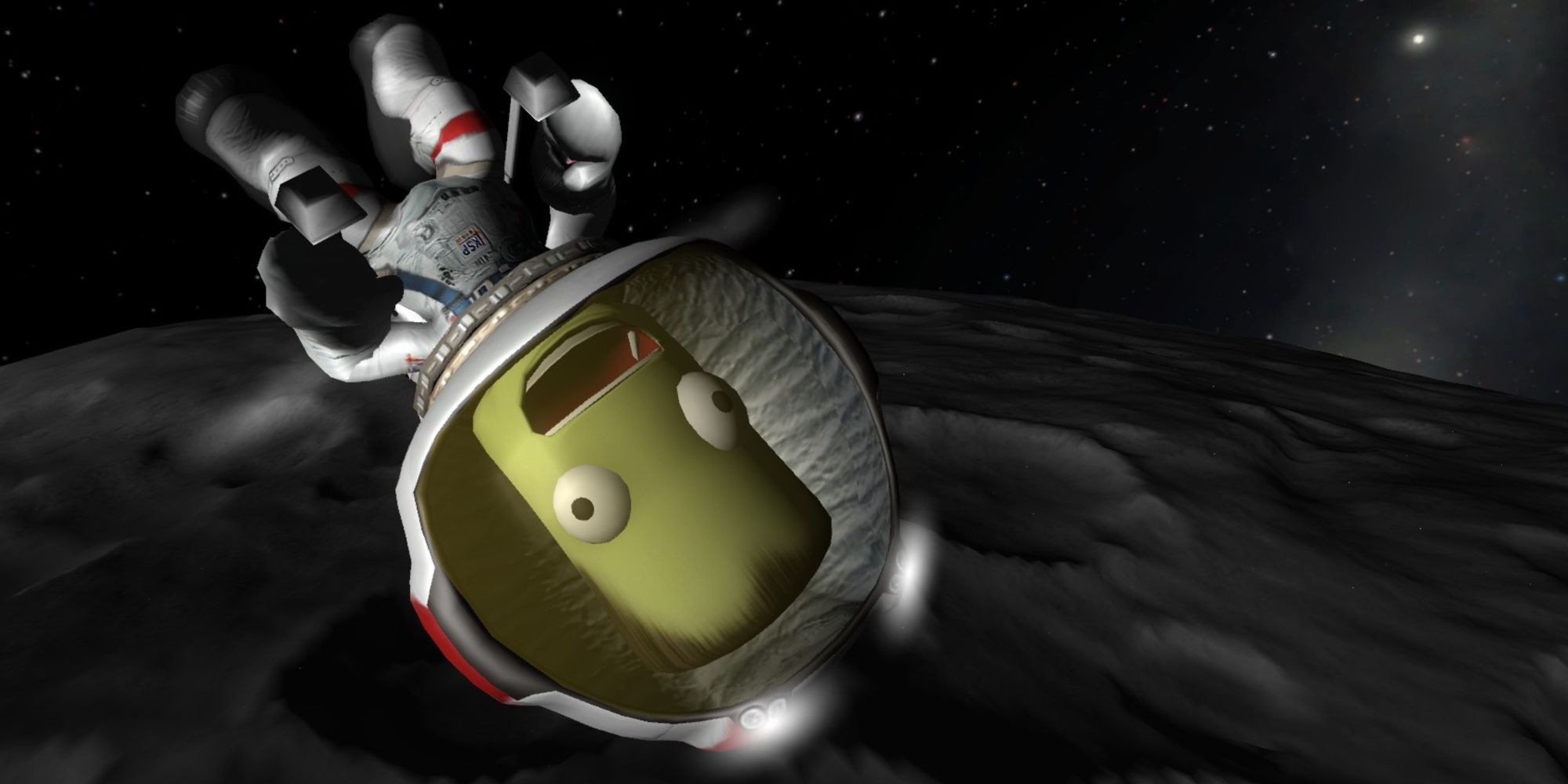 Kerbal Space Program brings the laws of physics to space exploration