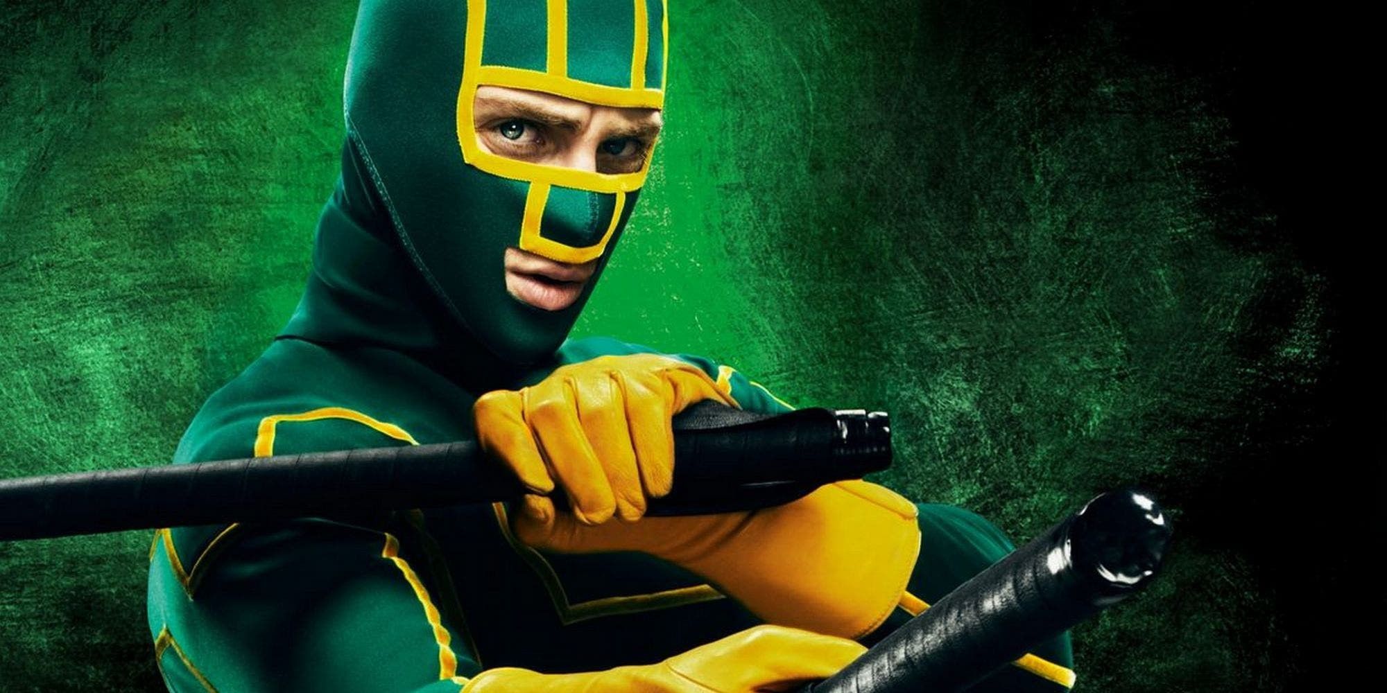 kick-ass