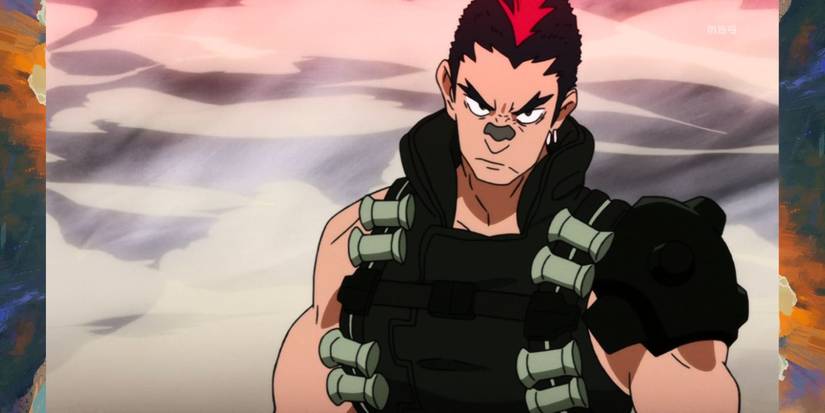 Kill La Kill Tsumugu Kinagase