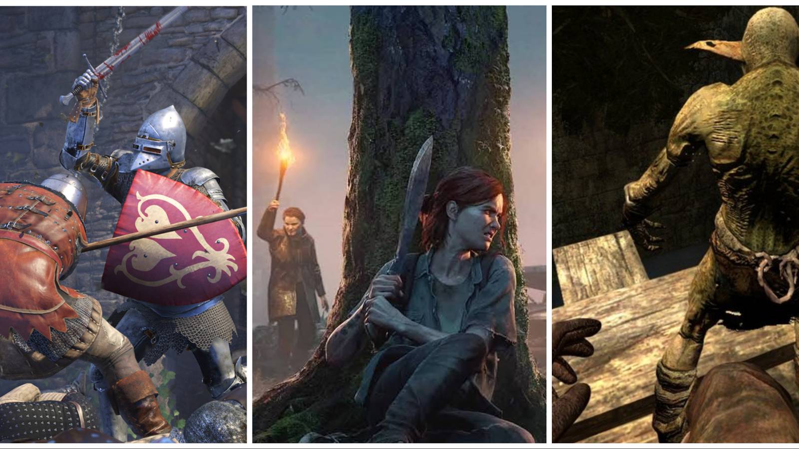 Kingdom Come The Last Of Us Messiah Might And Magic