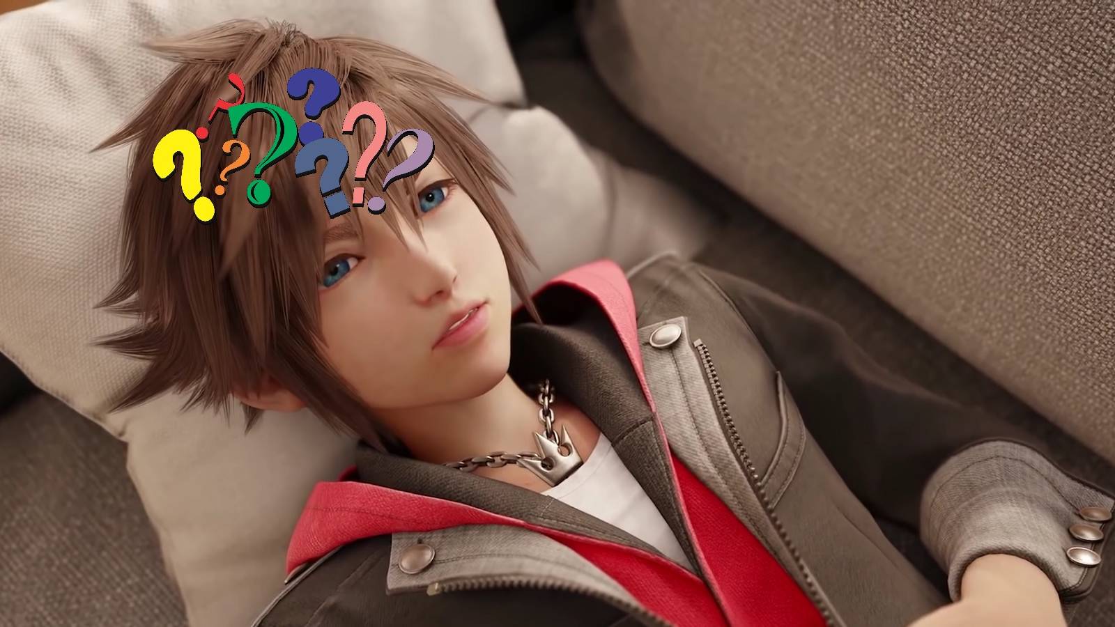 kingdom hearts 4 sora memory