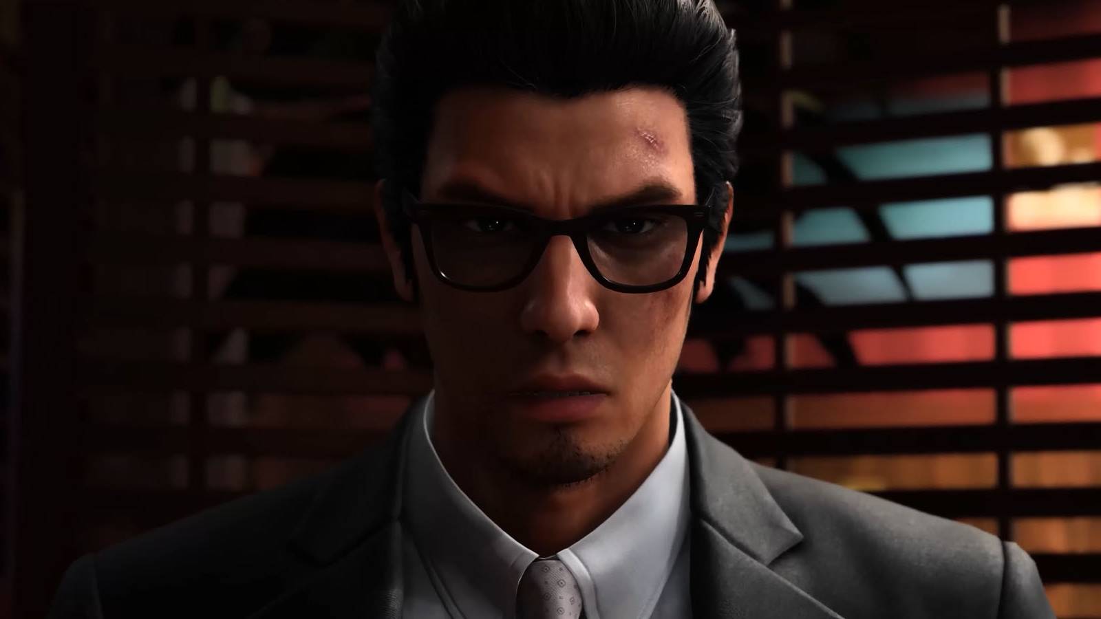 Kiryu Joryu Like a Dragon Gaiden