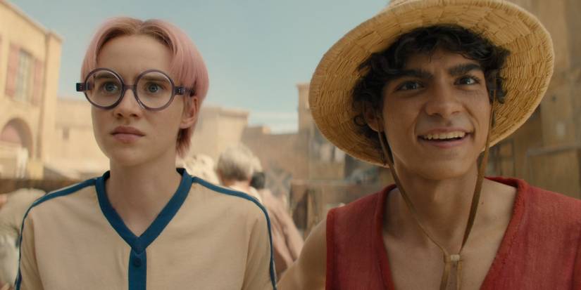 koby luffy one piece live action