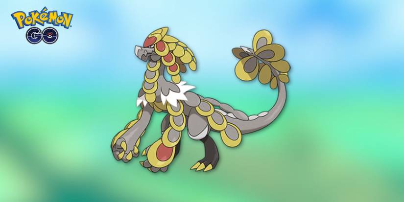 Kommo-o moveset in Pokemon GO