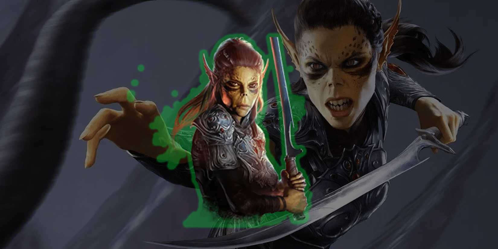 Laezel the Fighter in Baldur's Gate 3