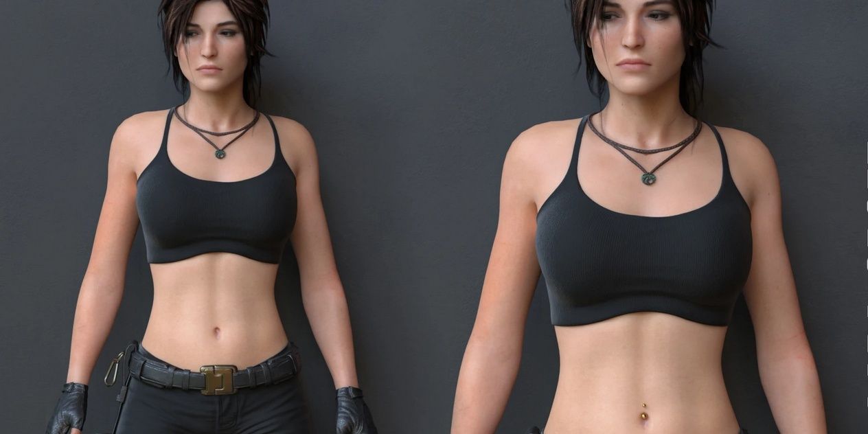 Lara Croft Classic Outfit (Rise Of The Tomb Raider)