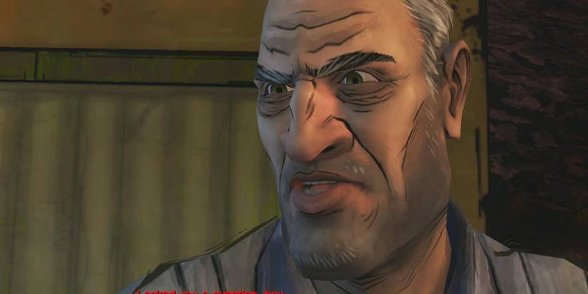 larry in walking dead