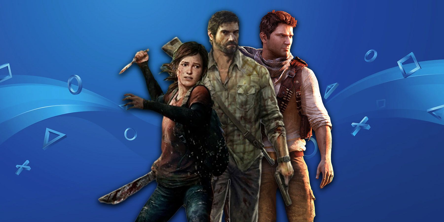 Fan Fuses The Last of Us' Joel with Uncharted's Nathan Drake