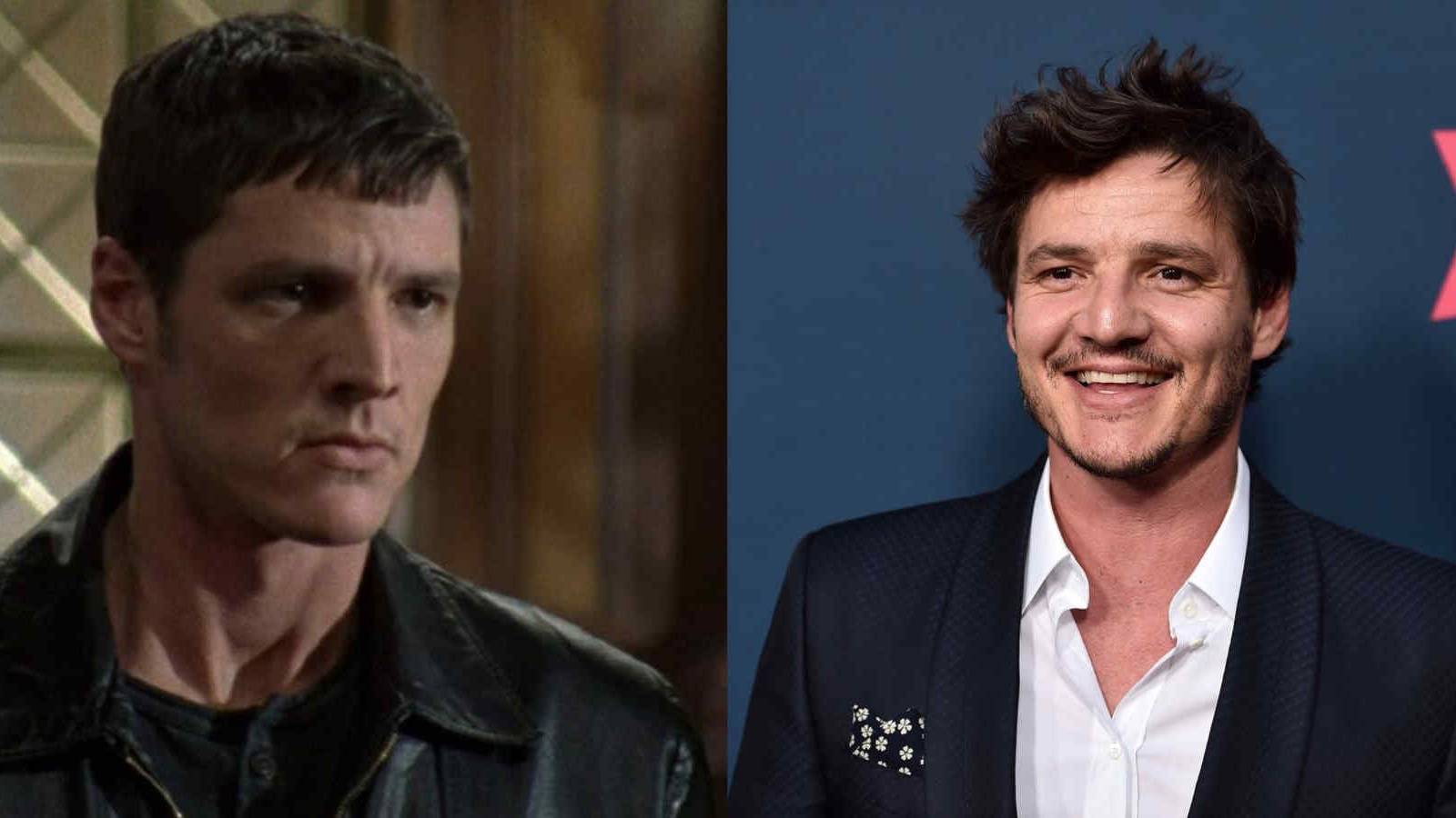 law and order pedro pascal