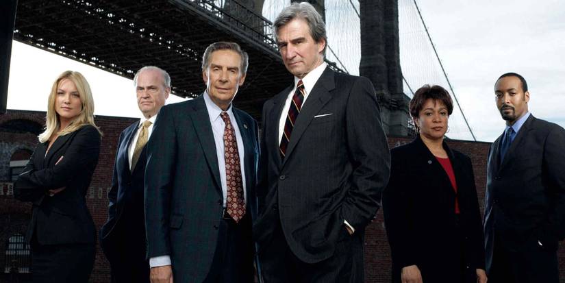 nbc law and order