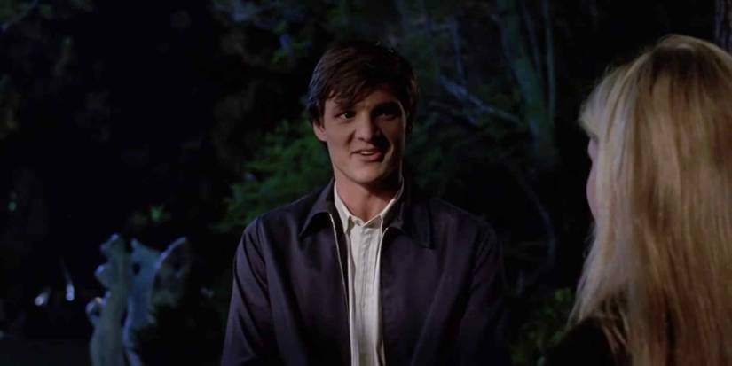 buffy the vampire slayer pedro pascal