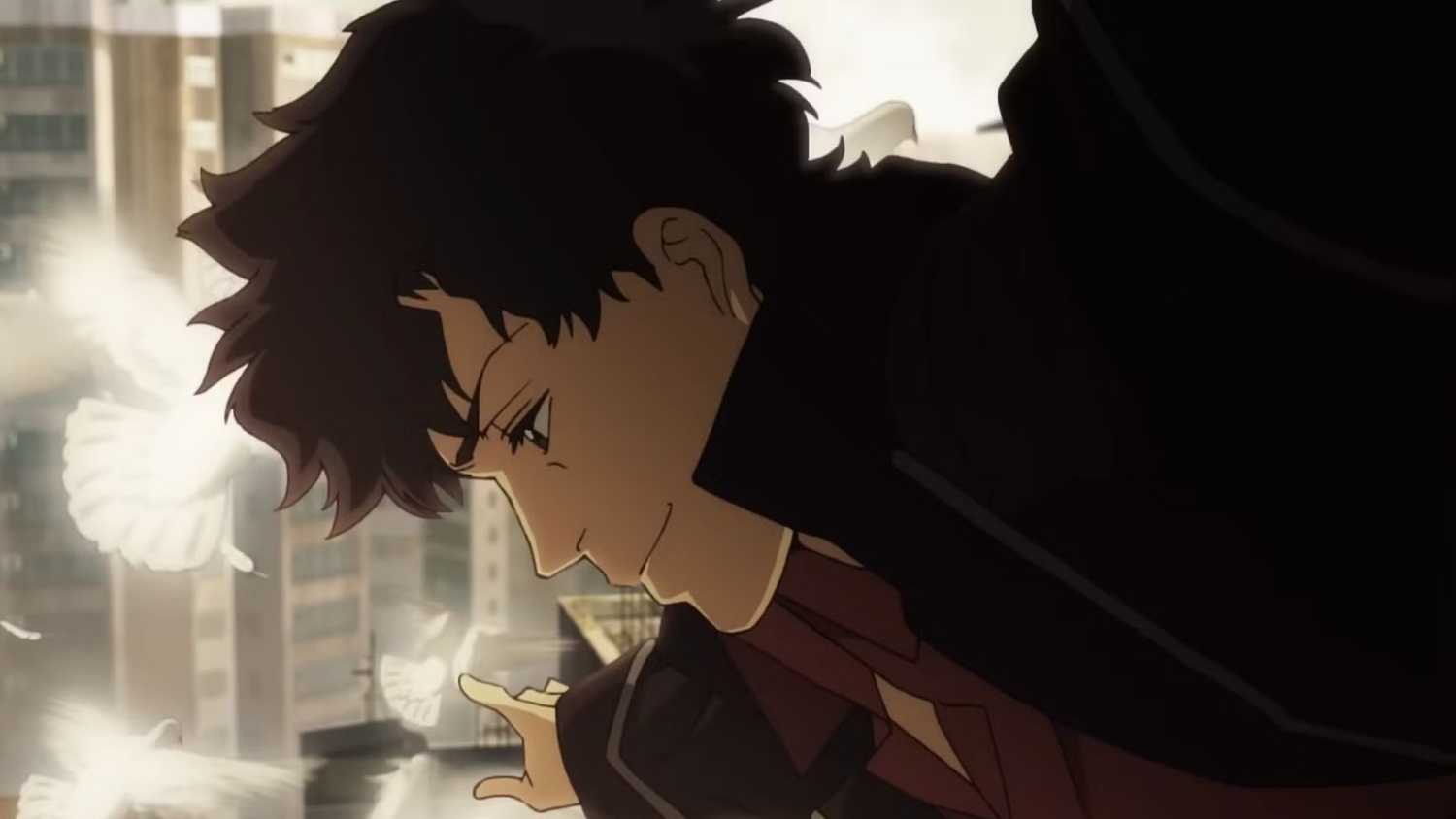 Lazarus Anime Promotional Image