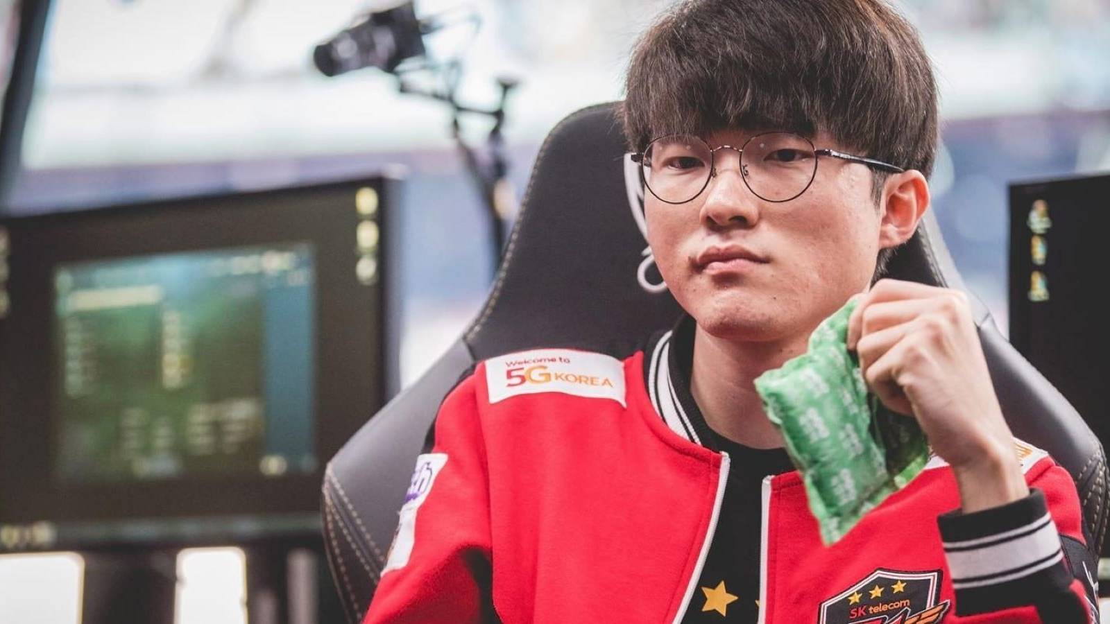 league of legends pro death threats t1 faker-1