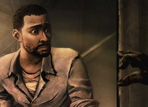 lee everett in telltale's the walking dead
