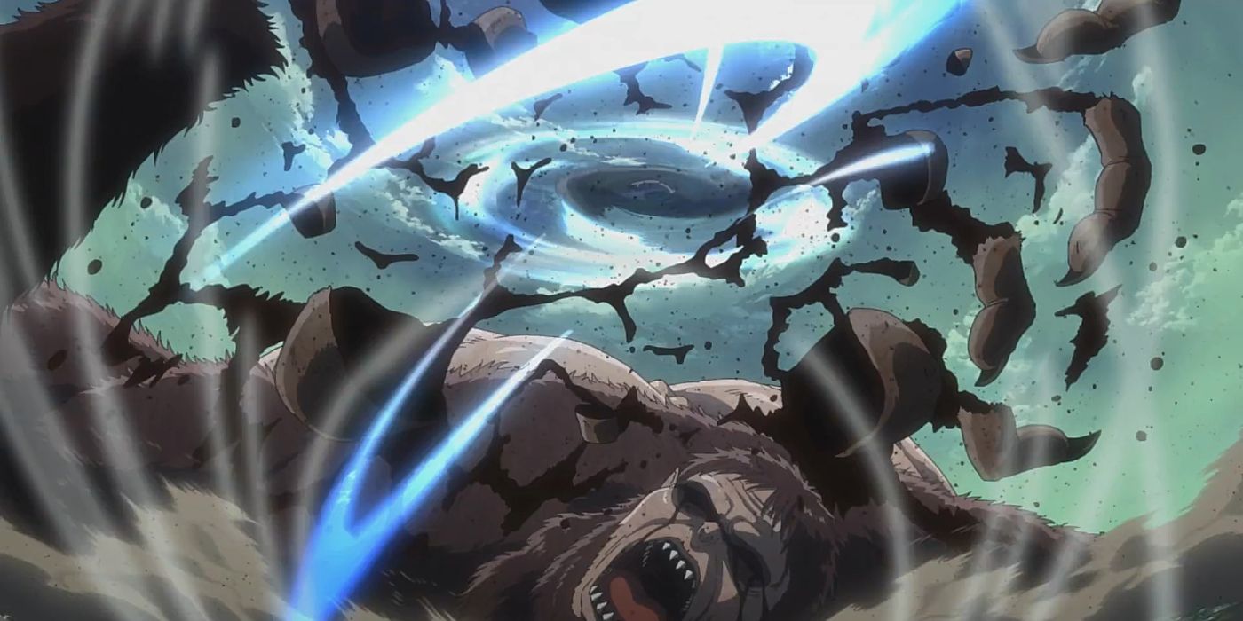 Impressive Things Levi Ackerman Did In Attack on TItan