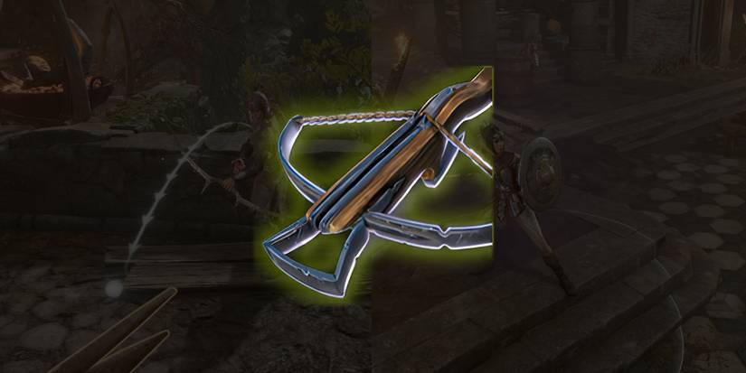 Light Crossbow