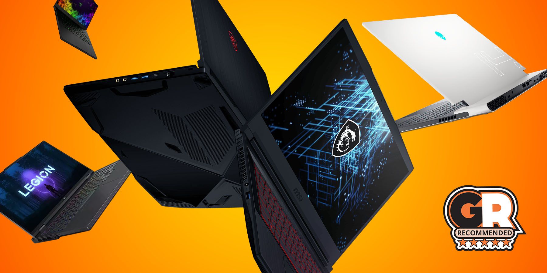 Alienware x14 review: The thinnest 14-inch gaming laptop around