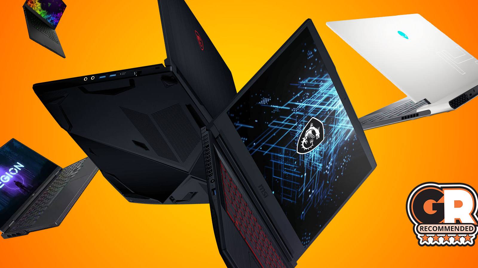 The Lightest and Thinnest Gaming Laptops in 2024