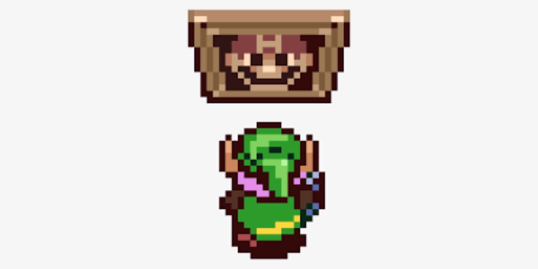 linktothepast_mario_cameo