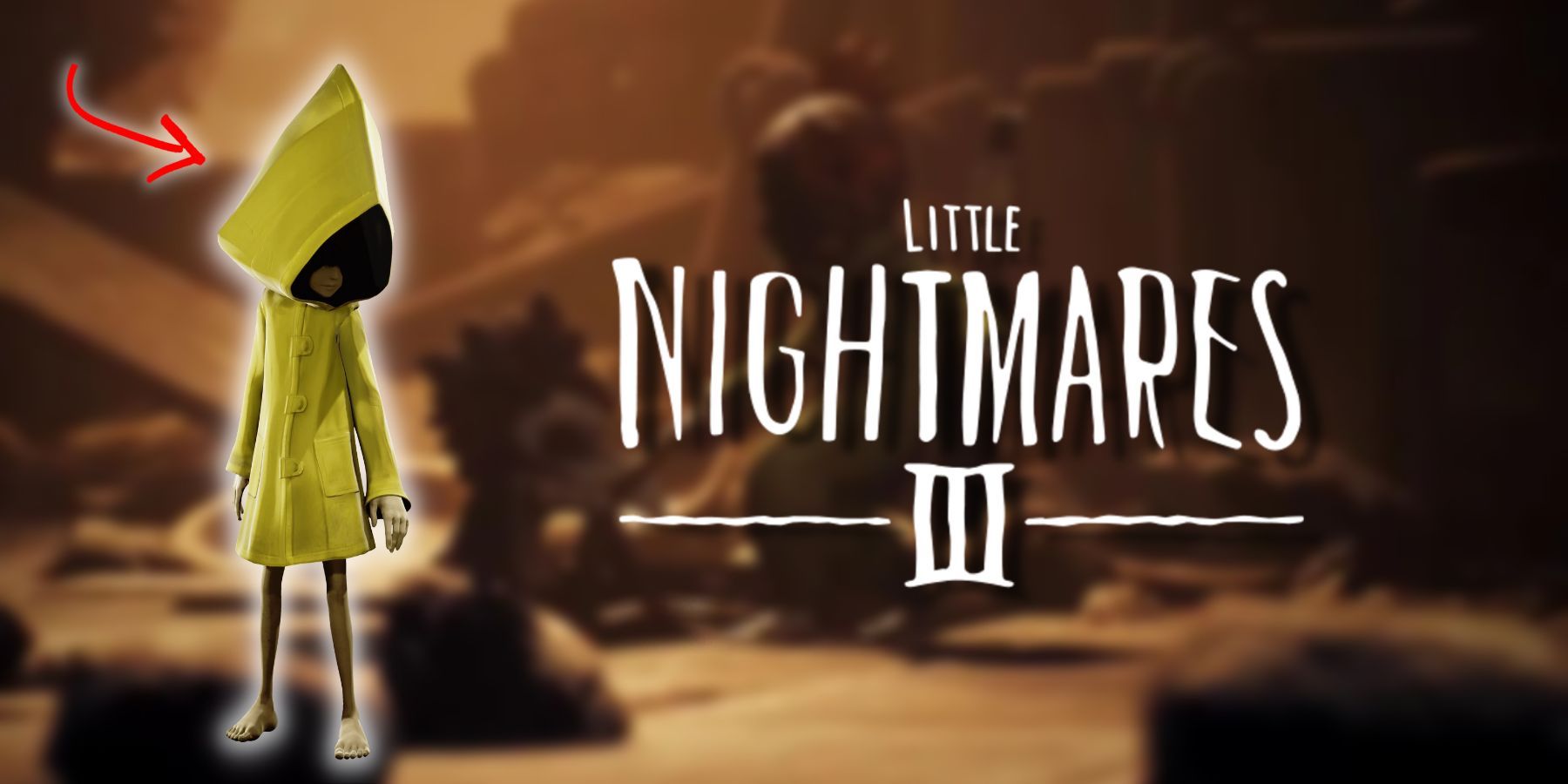 Little Nightmares 3 ganha data de lançamento