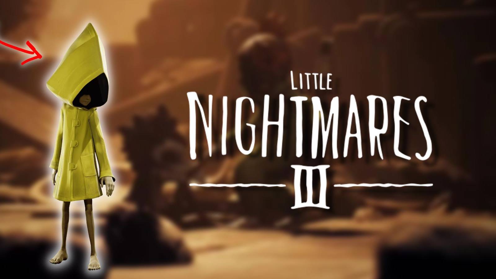 Little Nightmares 3 Cosmetics
