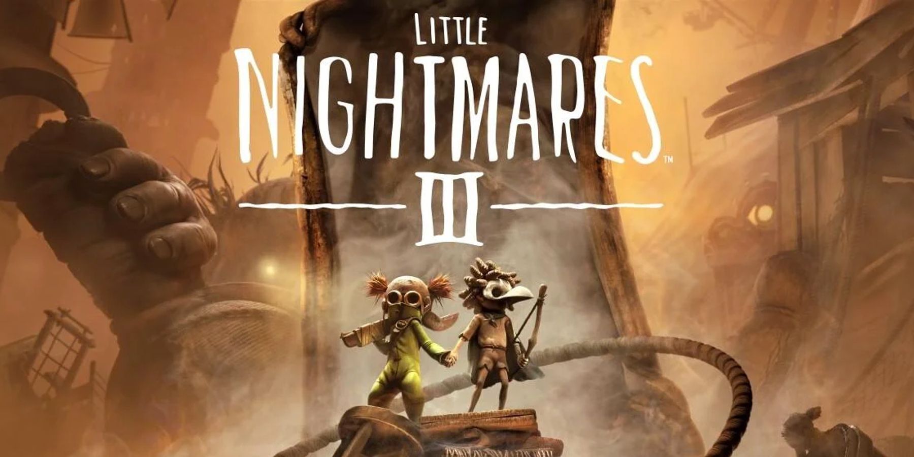 Little Nightmares 3 May Have New Protagonists, But One Threat is Likely Around The Corner
