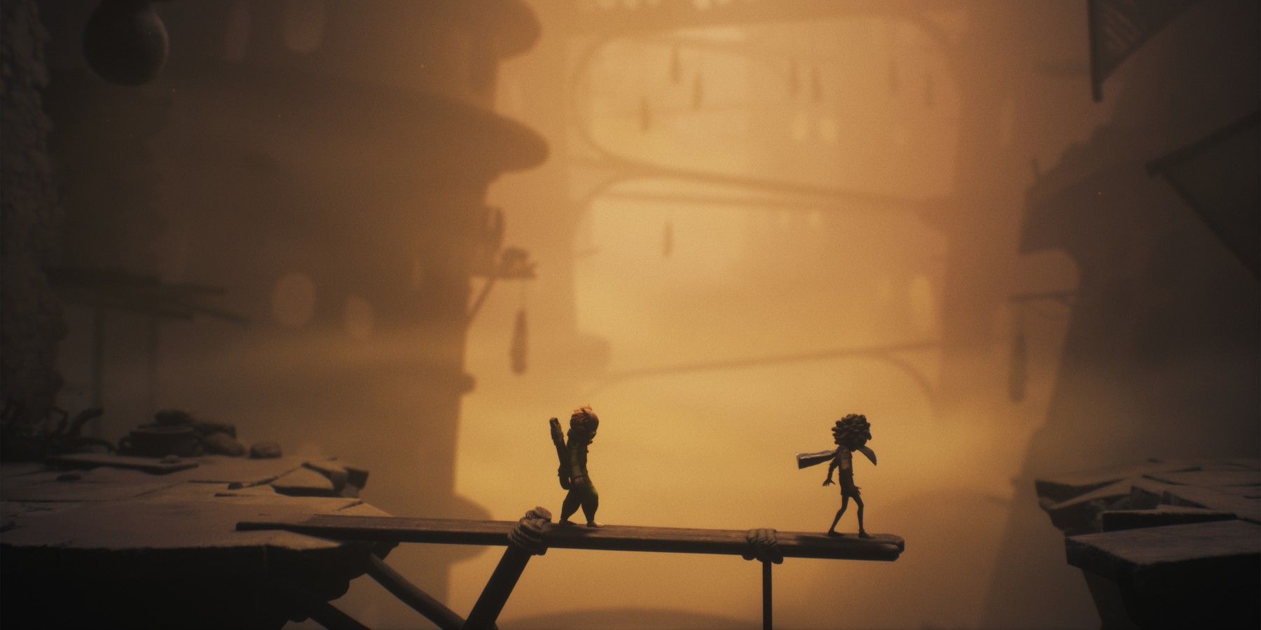 Little Nightmares 3 Revealed With New Haunting Trailer, Will Feature Co-Op