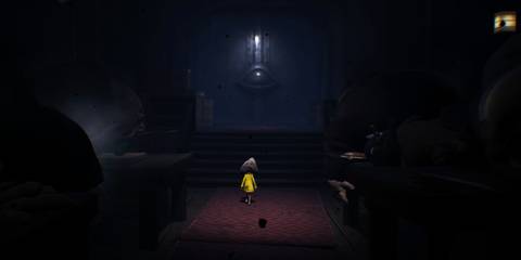 Little Nightmares Ending Six