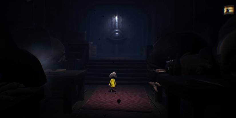 Little Nightmares Ending Six