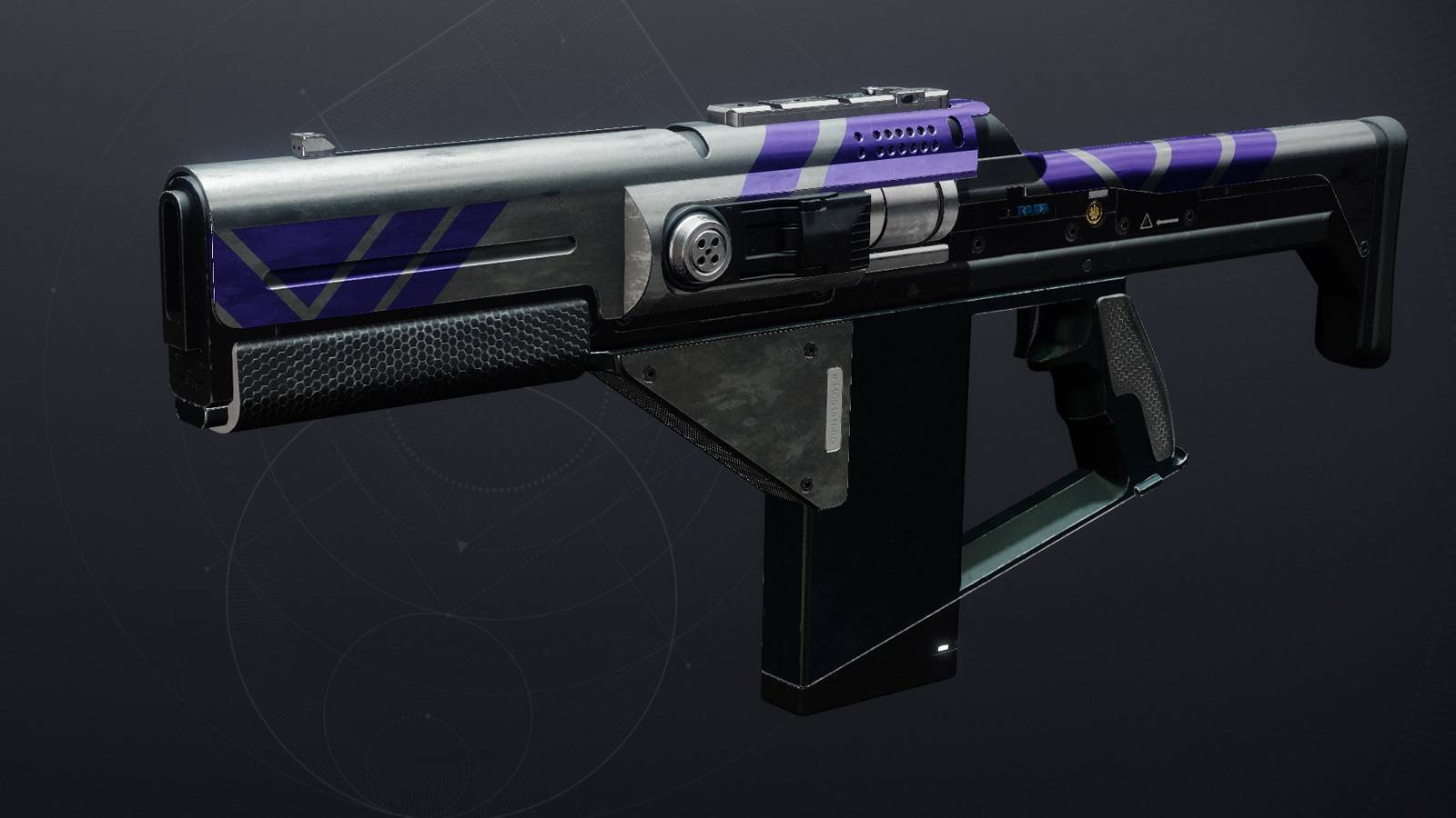 Destiny 2 Adept Loaded Question Fusion Rifle