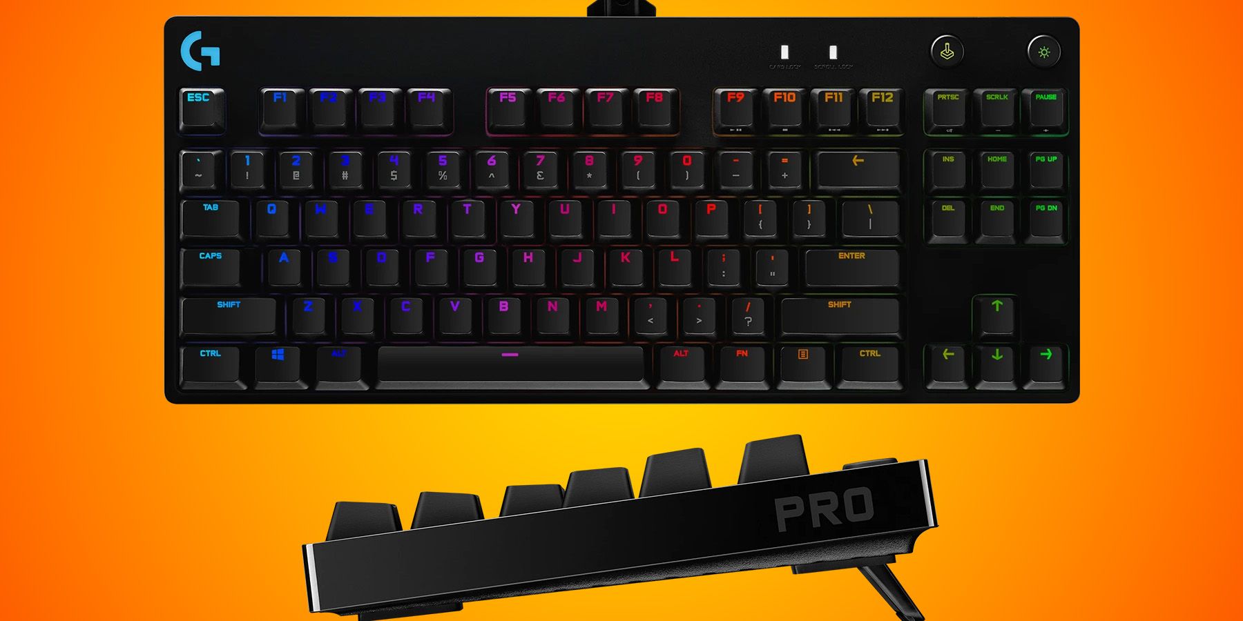 Slash Your Expenses: Unbelievable Discounts on Logitech G Pro Gaming Keyboard - Save More Than $40 Now!
