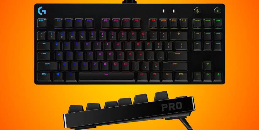 Save Over $40 on Logitech G Pro Gaming Keyboard Now