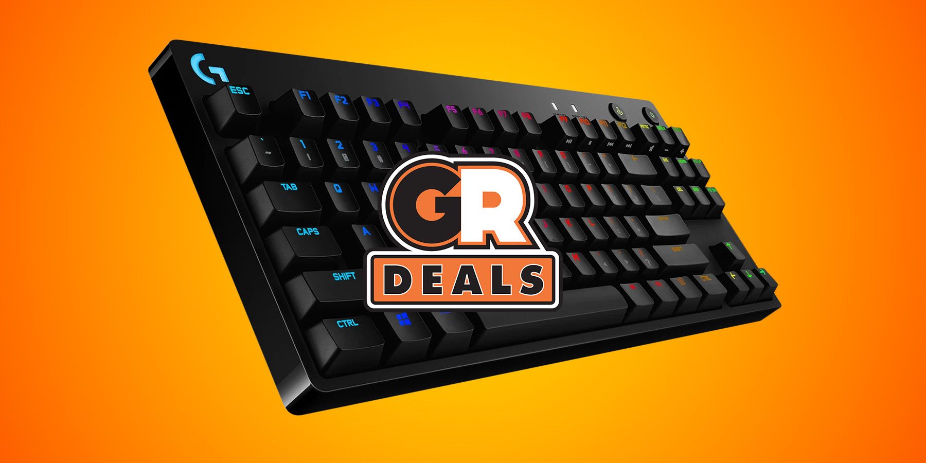 best gaming keyboard deals