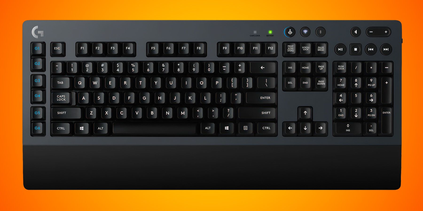 Unleash Your Gaming Potential with the Logitech G613 Lightspeed Keyboard at an Unbelievable 50% Discount!