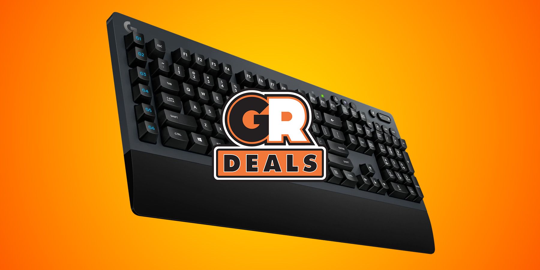 best gaming keyboard deals