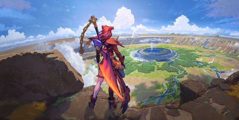 League of legends art