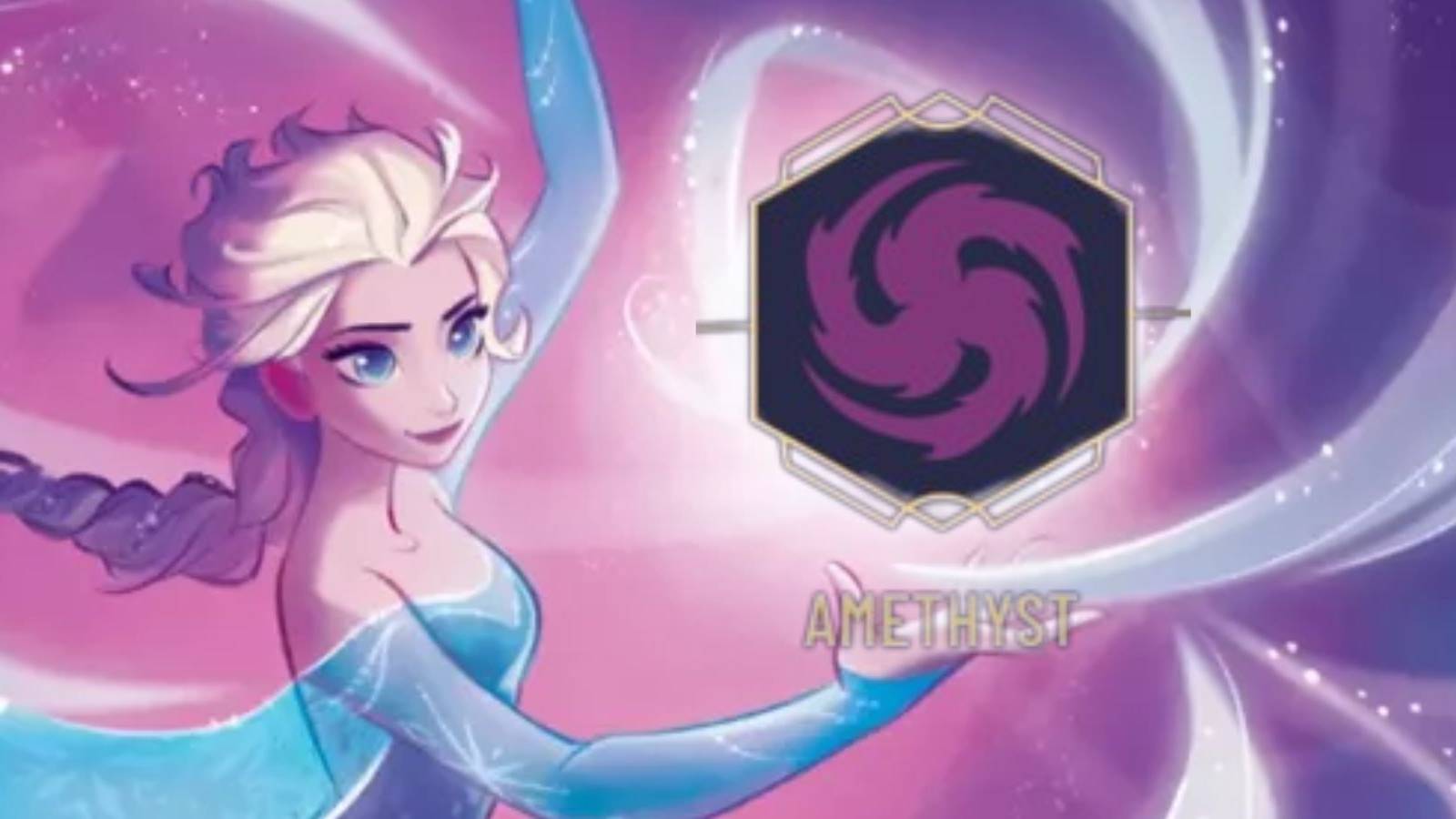 Disney Lorcana - Best Amethyst Cards in The First Chapter Disney Lorcana - Best Amethyst Cards in The First Chapter