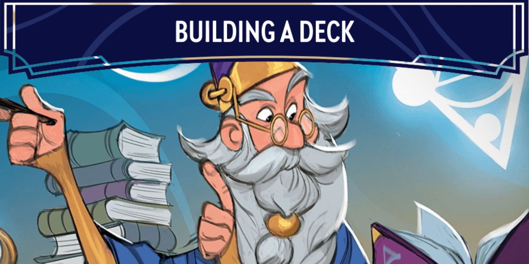 lorcana building a deck rules-1