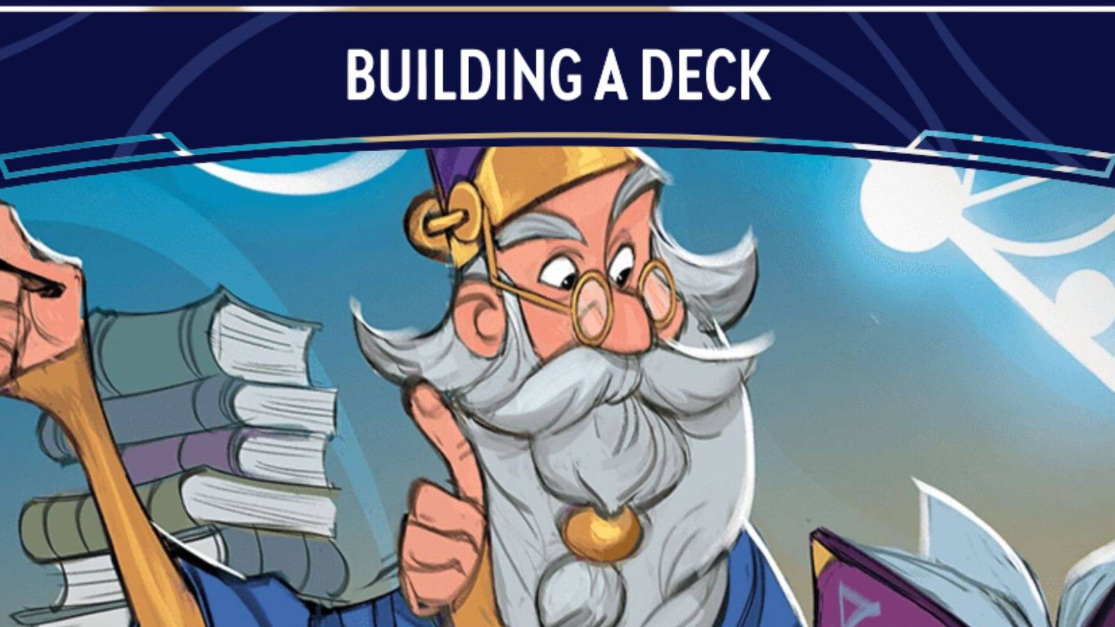 lorcana building a deck rules-1