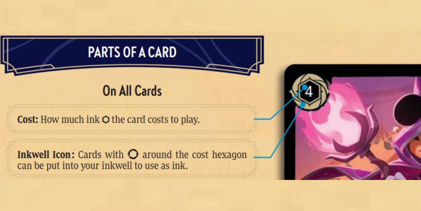 lorcana inkwell ink cards