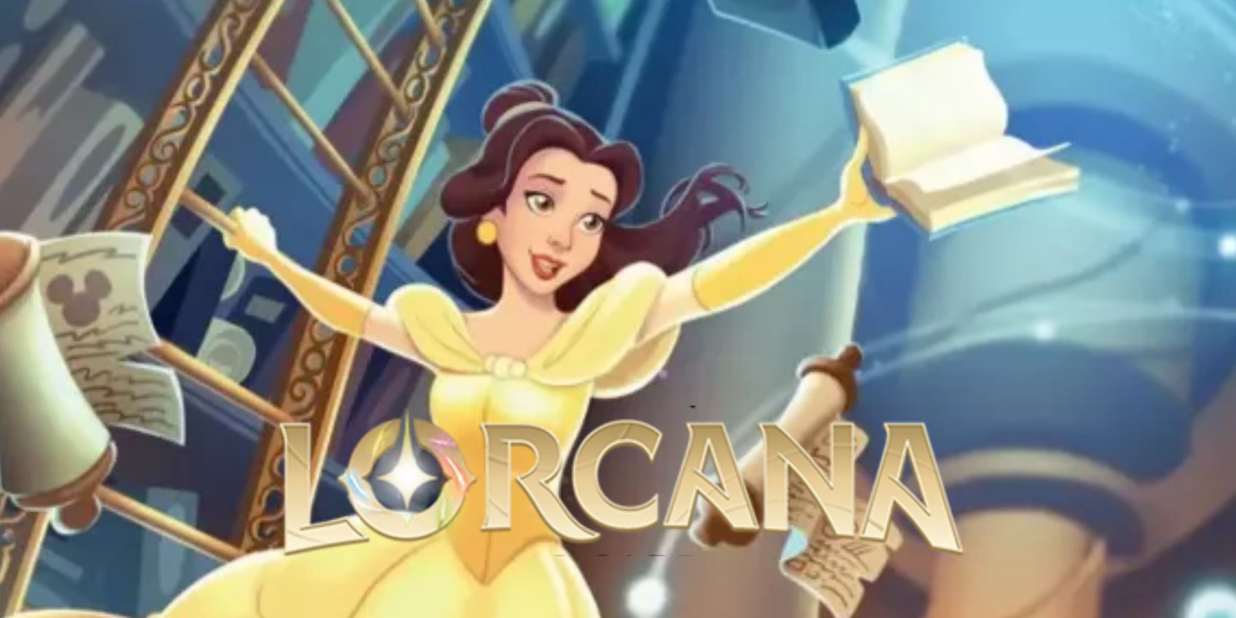 All 12 Enchanted Cards In Disney Lorcana: The First Chapter (& How