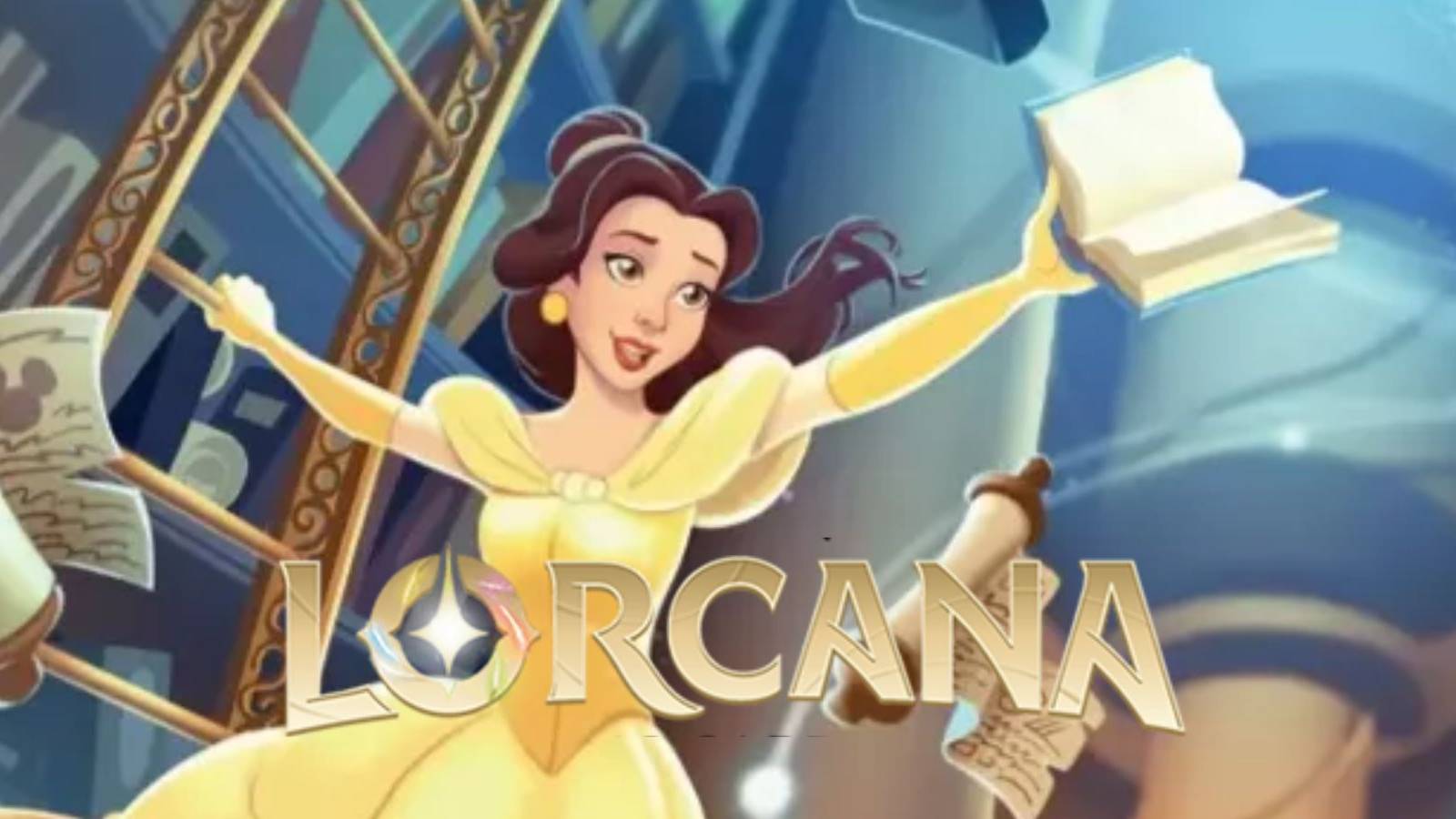 Disney Lorcana - All Card Rarity Types Explained Disney Lorcana - All Card Rarity Types Explained