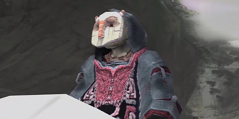 Lord Emon Shadow of the Colossus