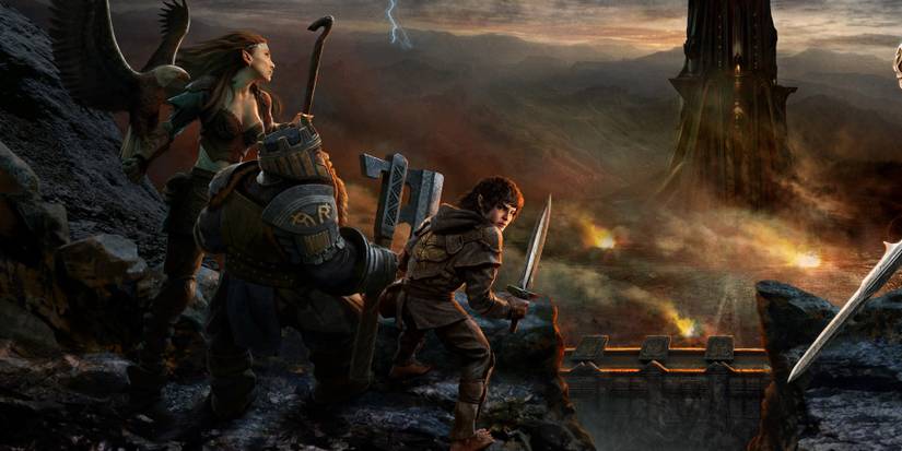 The Lord of the Rings: The Battle for Middle-earth 2