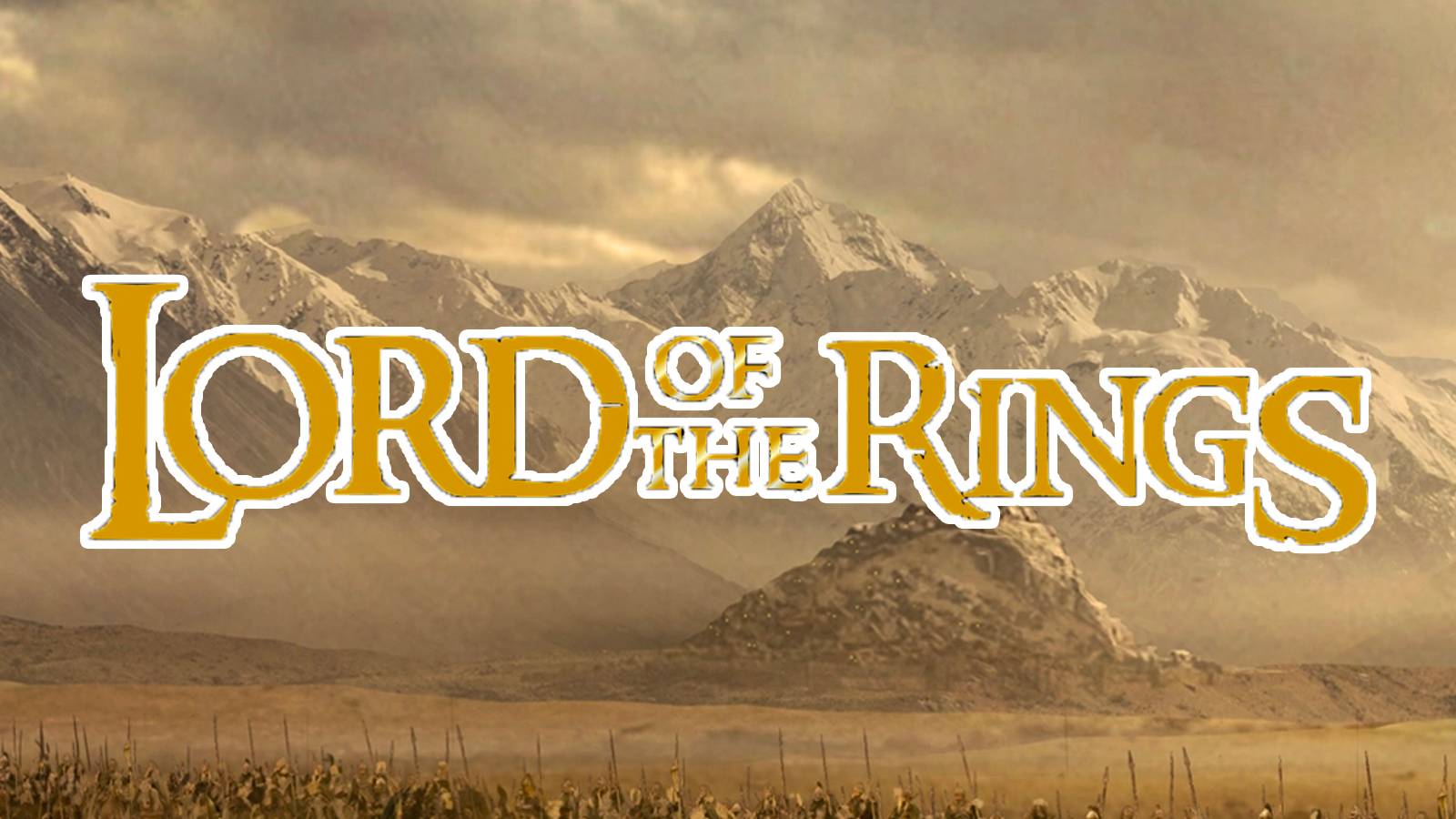 Lord of the Rings The War of the Rohirrim release date delayed